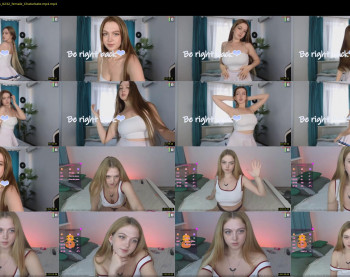 small_blondee — 121 minute Chaturbate female cam show recording, 720p, Oct 27, 2024