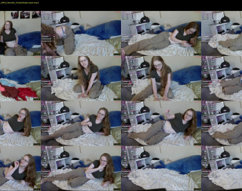 southerbunny — 45 minute Chaturbate female cam show recording, 720p, Oct 26, 2024