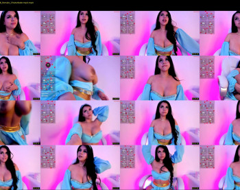 soykarito — 50 minute Chaturbate female cam show recording, 720p, Oct 26, 2024