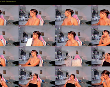 srita_laura — 48 minute Chaturbate female cam show recording, 720p, Oct 26, 2024