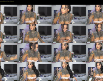 srta_roja — 11 minute Chaturbate female cam show recording, 720p, Oct 27, 2024