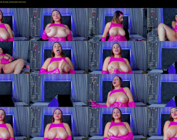 steff_olsen — 121 minute Chaturbate female cam show recording, 720p, Oct 26, 2024