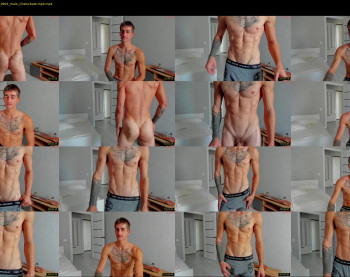 sweet_smith8 — 91 minute Chaturbate male cam show recording, 720p, Oct 26, 2024