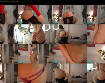 sweety_rinushka_ — 80 minute Chaturbate female cam show recording, 720p, Oct 26, 2024