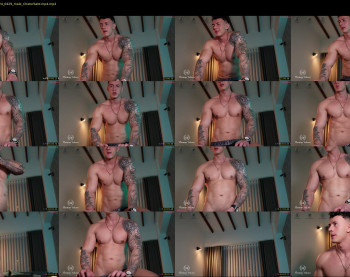 thomas_falcon1 — 119 minute Chaturbate male cam show recording, 720p, Oct 27, 2024