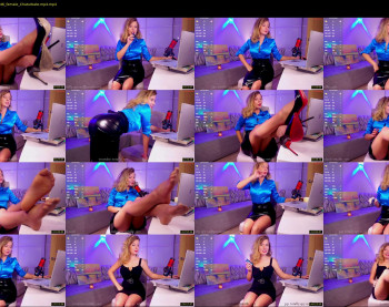 totally_spy — 121 minute Chaturbate female cam show recording, 720p, Oct 26, 2024