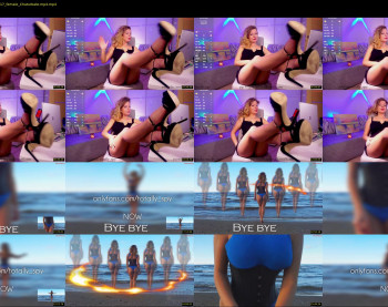 totally_spy — 30 minute Chaturbate female cam show recording, 720p, Oct 26, 2024