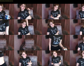 tripleprinces — 32 minute Chaturbate female cam show recording, 720p, Oct 26, 2024
