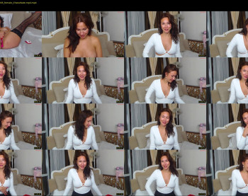 vanessajos — 28 minute Chaturbate female cam show recording, 720p, Oct 27, 2024