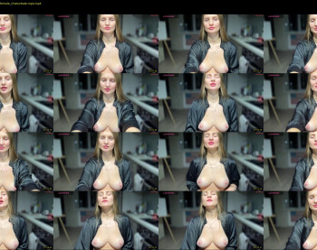 viola_1 — 10 minute Chaturbate female cam show recording, 720p, Oct 27, 2024