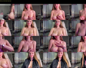 viola_1 — 64 minute Chaturbate female cam show recording, 720p, Oct 27, 2024