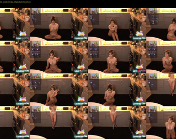 whats_her_name — 33 minute Chaturbate couple cam show recording, 720p, Oct 26, 2024