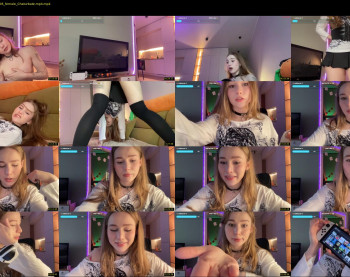 whoisalisa — 38 minute Chaturbate female cam show recording, 720p, Oct 26, 2024