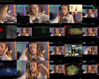 whoisalisa — 38 minute Chaturbate female cam show recording, 720p, Oct 26, 2024
