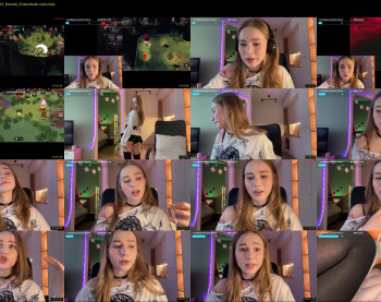 whoisalisa — 121 minute Chaturbate female cam show recording, 720p, Oct 26, 2024