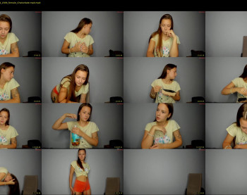 why_again_me — 119 minute Chaturbate female cam show recording, 720p, Oct 26, 2024