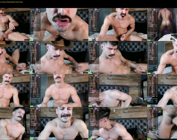 willyumx — 36 minute Chaturbate male cam show recording, 720p, Oct 27, 2024