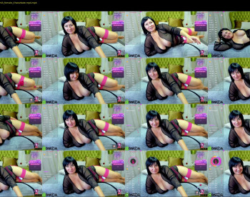 xlindamilfx — 5 minute Chaturbate female cam show recording, 720p, Oct 26, 2024