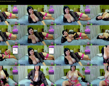 xlindamilfx — 17 minute Chaturbate female cam show recording, 720p, Oct 26, 2024