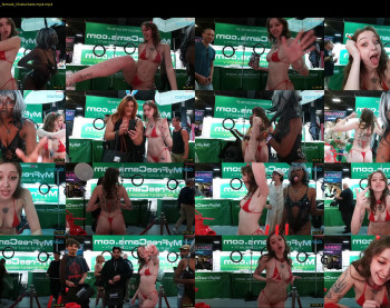 xsunsub — 72 minute Chaturbate female cam show recording, 720p, Oct 26, 2024