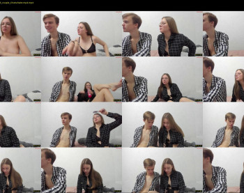 yueslang — 13 minute Chaturbate couple cam show recording, 720p, Oct 26, 2024
