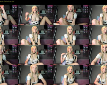 zoe__0 — 6 minute Chaturbate female cam show recording, 720p, Oct 26, 2024