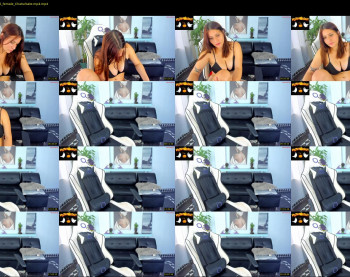 19vanee — 24 minute Chaturbate female cam show recording, 720p, Oct 27, 2024
