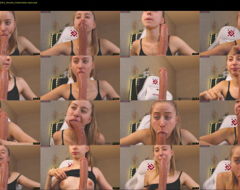 _alexa_gold_ — 66 minute Chaturbate female cam show recording, 720p, Oct 27, 2024