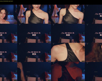 _arta_ — 7 minute Chaturbate female cam show recording, 720p, Oct 27, 2024