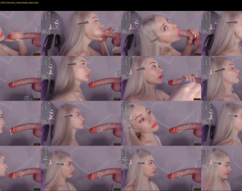 _chatur_babe — 56 minute Chaturbate female cam show recording, 720p, Oct 27, 2024