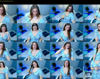 _enni__ — 121 minute Chaturbate female cam show recording, 720p, Oct 27, 2024