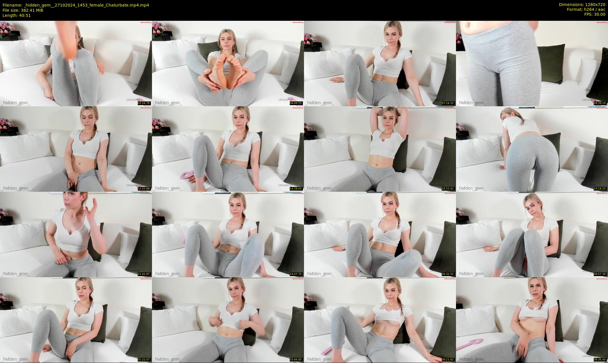 _hidden_gem_ — 41 minute Chaturbate female cam show recording, 720p, Oct 27, 2024