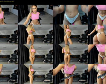 _myaa — 8 minute Chaturbate female cam show recording, 720p, Oct 27, 2024