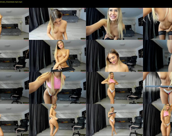 _myaa — 121 minute Chaturbate female cam show recording, 720p, Oct 27, 2024