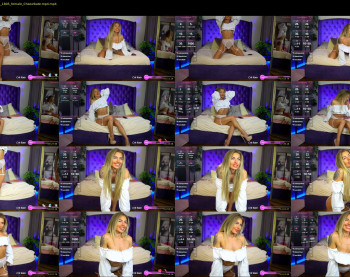 _nikki_moore_ — 19 minute Chaturbate female cam show recording, 720p, Oct 27, 2024