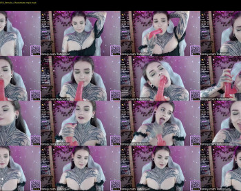 _peni_wise_ — 39 minute Chaturbate female cam show recording, 720p, Oct 27, 2024