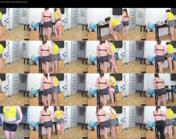 _pinacolada_ — 36 minute Chaturbate couple cam show recording, 720p, Oct 27, 2024