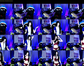 _sparkland_ — 50 minute Chaturbate female cam show recording, 720p, Oct 27, 2024
