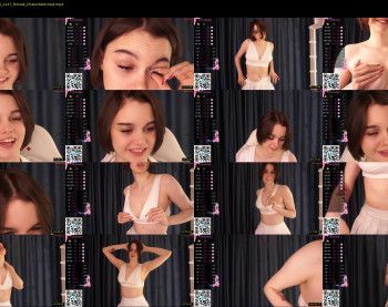 _wicked_game — 121 minute Chaturbate female cam show recording, 720p, Oct 27, 2024