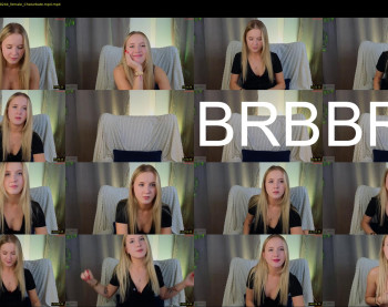adele_armas — 120 minute Chaturbate female cam show recording, 720p, Oct 28, 2024