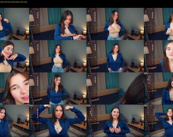 aftonbunkers — 112 minute Chaturbate female cam show recording, 720p, Oct 27, 2024