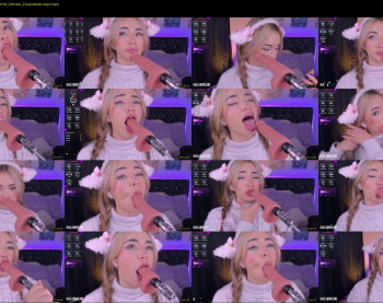 alejamillan1 — 26 minute Chaturbate female cam show recording, 720p, Oct 27, 2024