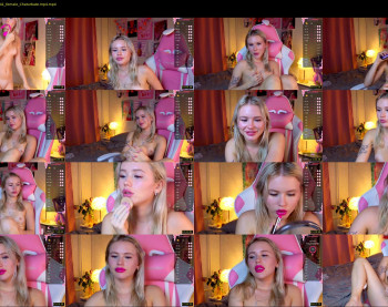 aleksalore — 34 minute Chaturbate female cam show recording, 720p, Oct 27, 2024