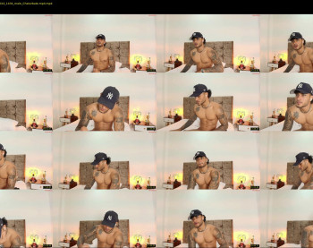 alessandro_vanni — 34 minute Chaturbate male cam show recording, 720p, Oct 27, 2024