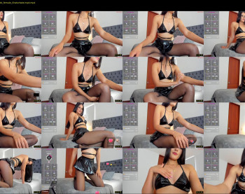 alessia1__ — 66 minute Chaturbate female cam show recording, 720p, Oct 27, 2024