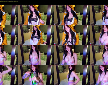 amphetameme — 84 minute Chaturbate female cam show recording, 720p, Oct 27, 2024