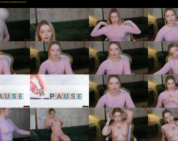 anabel054 — 120 minute Chaturbate female cam show recording, 720p, Oct 28, 2024