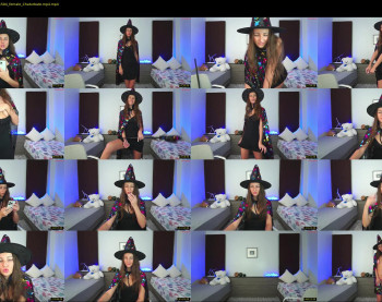 anna_shine_ — 123 minute Chaturbate female cam show recording, 720p, Oct 27, 2024