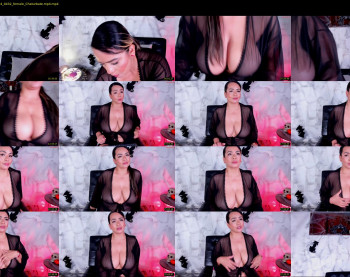 antoniacasarini — 43 minute Chaturbate female cam show recording, 720p, Oct 28, 2024