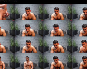 antoniovalentinidiamond — 8 minute Chaturbate male cam show recording, 720p, Oct 28, 2024
